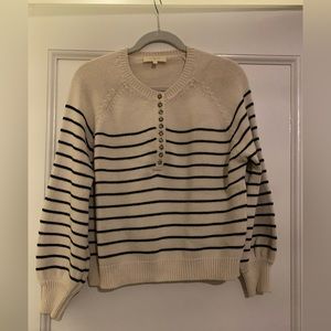 Sezane Leontine Sweater